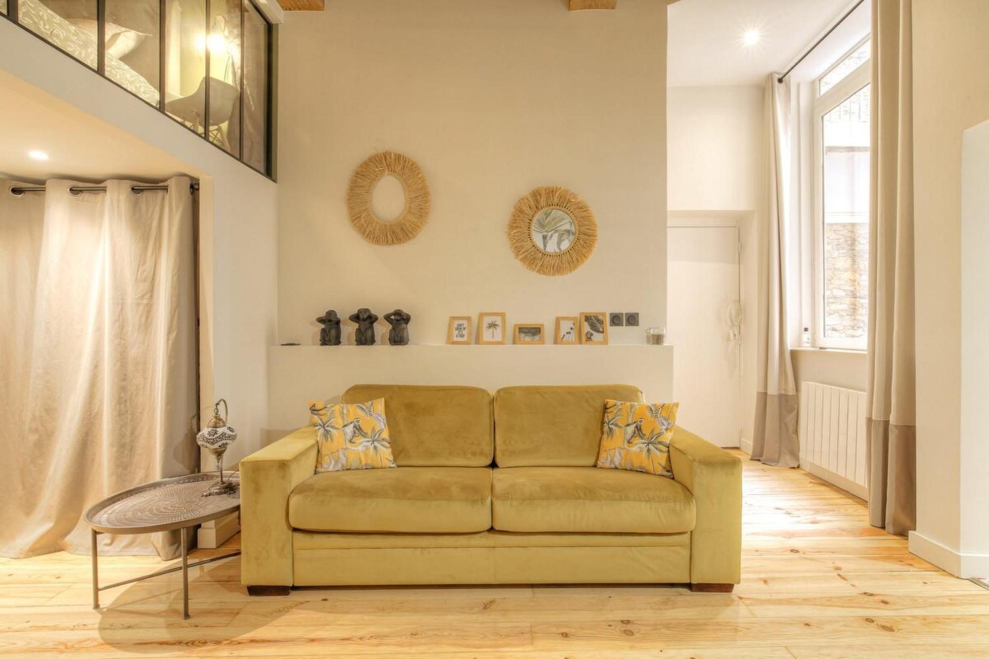 Le Raffine Avec Caractere En Hypercentre Apartment Lyon Ngoại thất bức ảnh