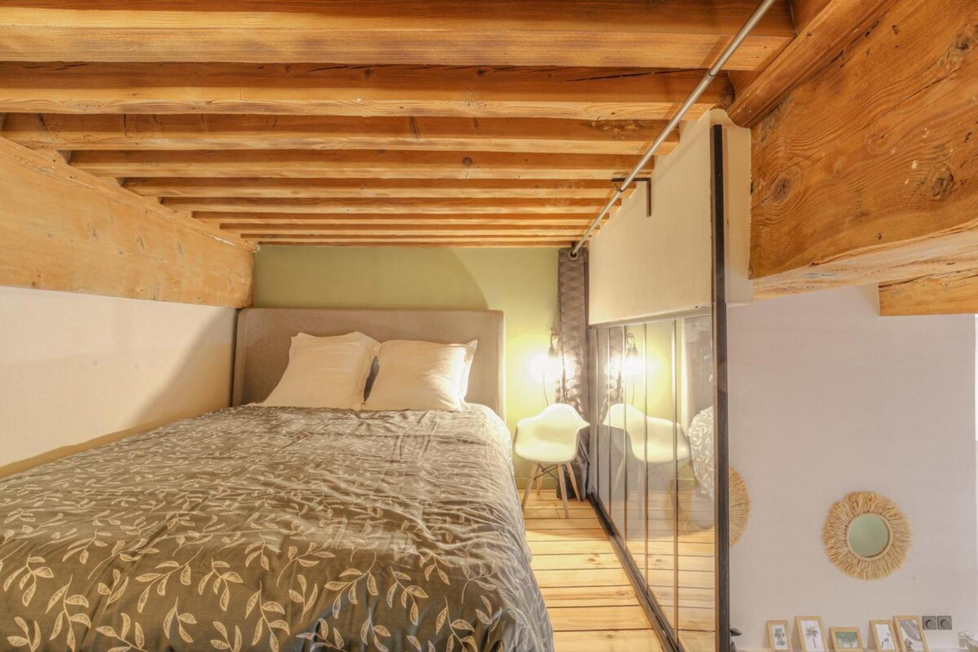 Le Raffine Avec Caractere En Hypercentre Apartment Lyon Ngoại thất bức ảnh