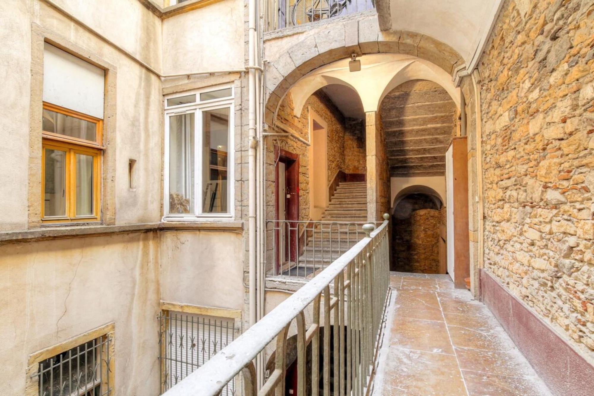 Le Raffine Avec Caractere En Hypercentre Apartment Lyon Ngoại thất bức ảnh